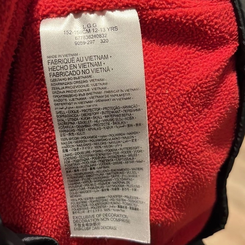Jordan Hooded Winter Puffer Coat - Picture 10 of 12